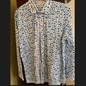 Ted Baker Endurance floral dress shirt